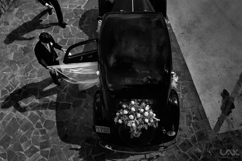 Sofía + Ignacio / Boda en Cariñena / Bodegas Marín