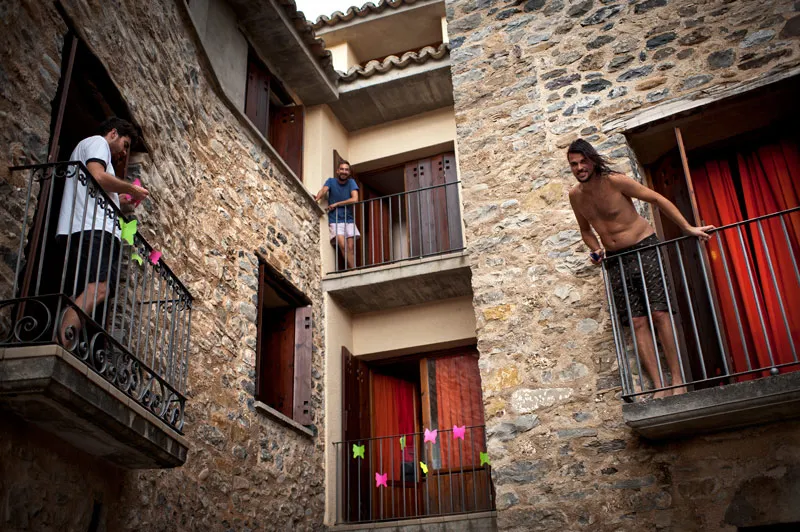Susana & Fabián | Ligüerre de Cinca | Pirineo Aragonés