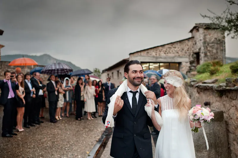 Susana & Fabián | Ligüerre de Cinca | Pirineo Aragonés