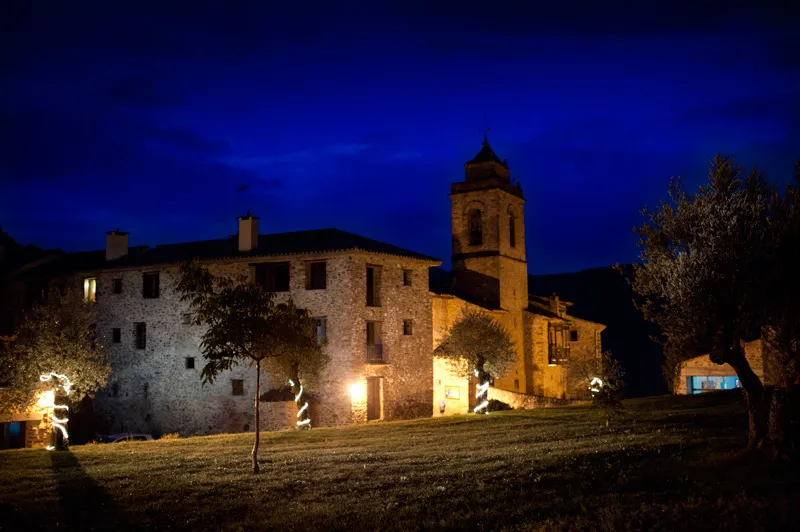 Susana & Fabián | Ligüerre de Cinca | Pirineo Aragonés