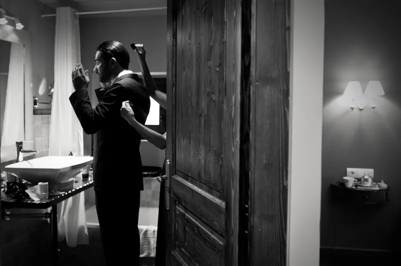 Susana & Fabián | Ligüerre de Cinca | Pirineo Aragonés