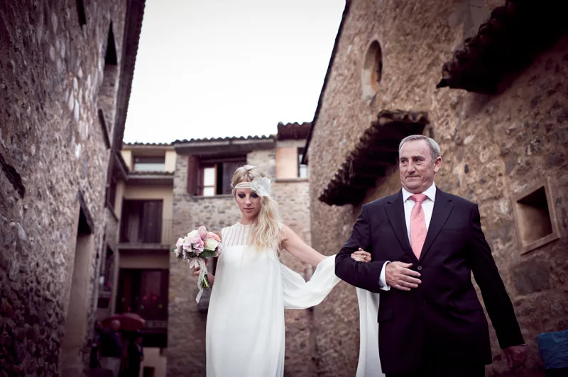 Susana & Fabián | Ligüerre de Cinca | Pirineo Aragonés