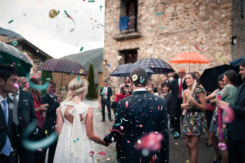 Susana & Fabián | Ligüerre de Cinca | Pirineo Aragonés