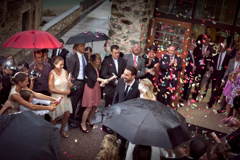 Susana & Fabián | Ligüerre de Cinca | Pirineo Aragonés