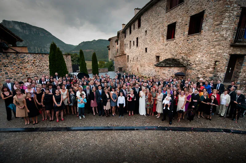 Susana & Fabián | Ligüerre de Cinca | Pirineo Aragonés