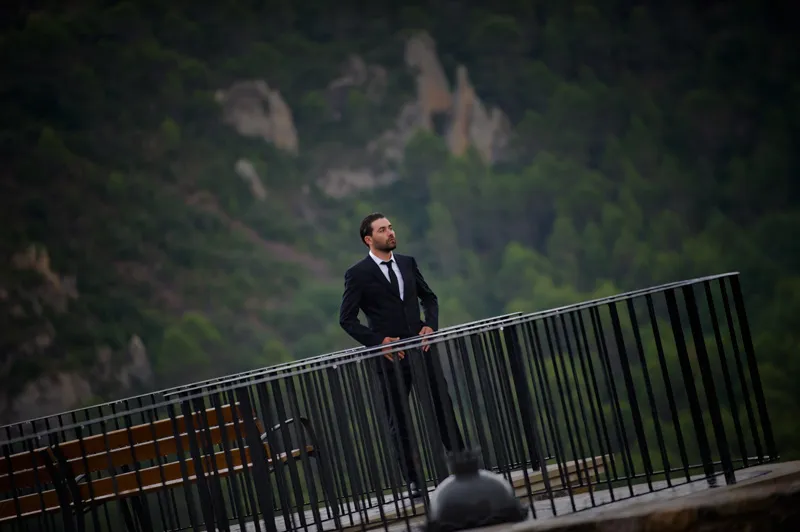 Susana & Fabián | Ligüerre de Cinca | Pirineo Aragonés
