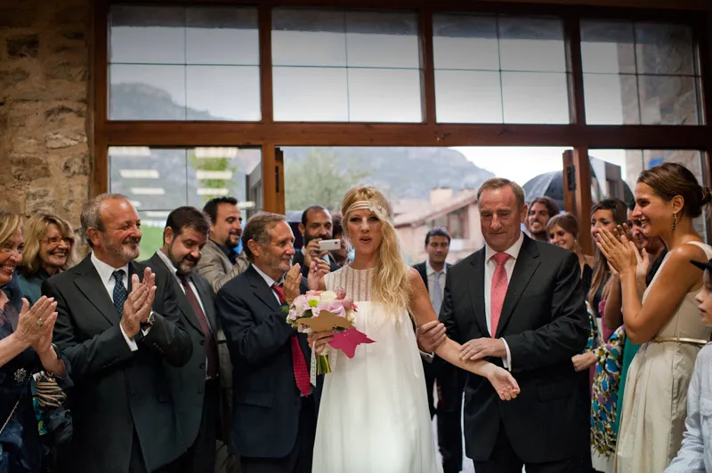 Susana & Fabián | Ligüerre de Cinca | Pirineo Aragonés