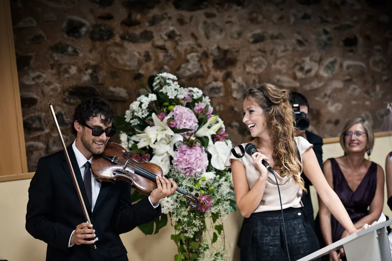 Susana & Fabián | Ligüerre de Cinca | Pirineo Aragonés