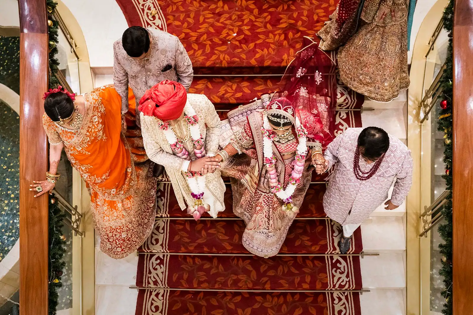 Tuisha & Gaurav | Indian wedding | Da nang | Vietnam