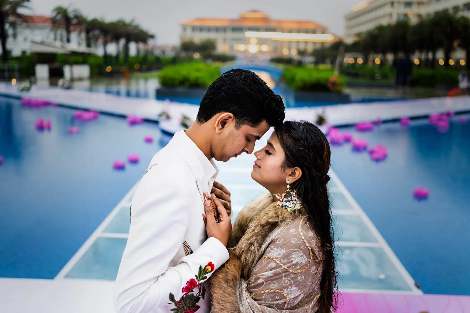 Tuisha & Gaurav | Indian wedding | Da nang | Vietnam