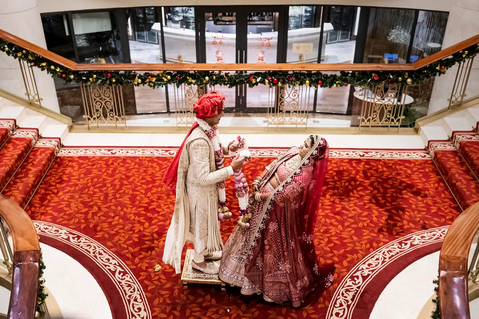 Tuisha & Gaurav | Indian wedding | Da nang | Vietnam