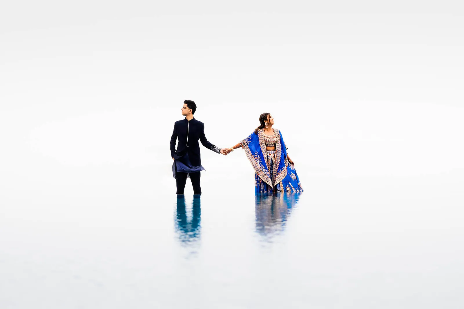 Tuisha & Gaurav | Indian wedding | Da nang | Vietnam