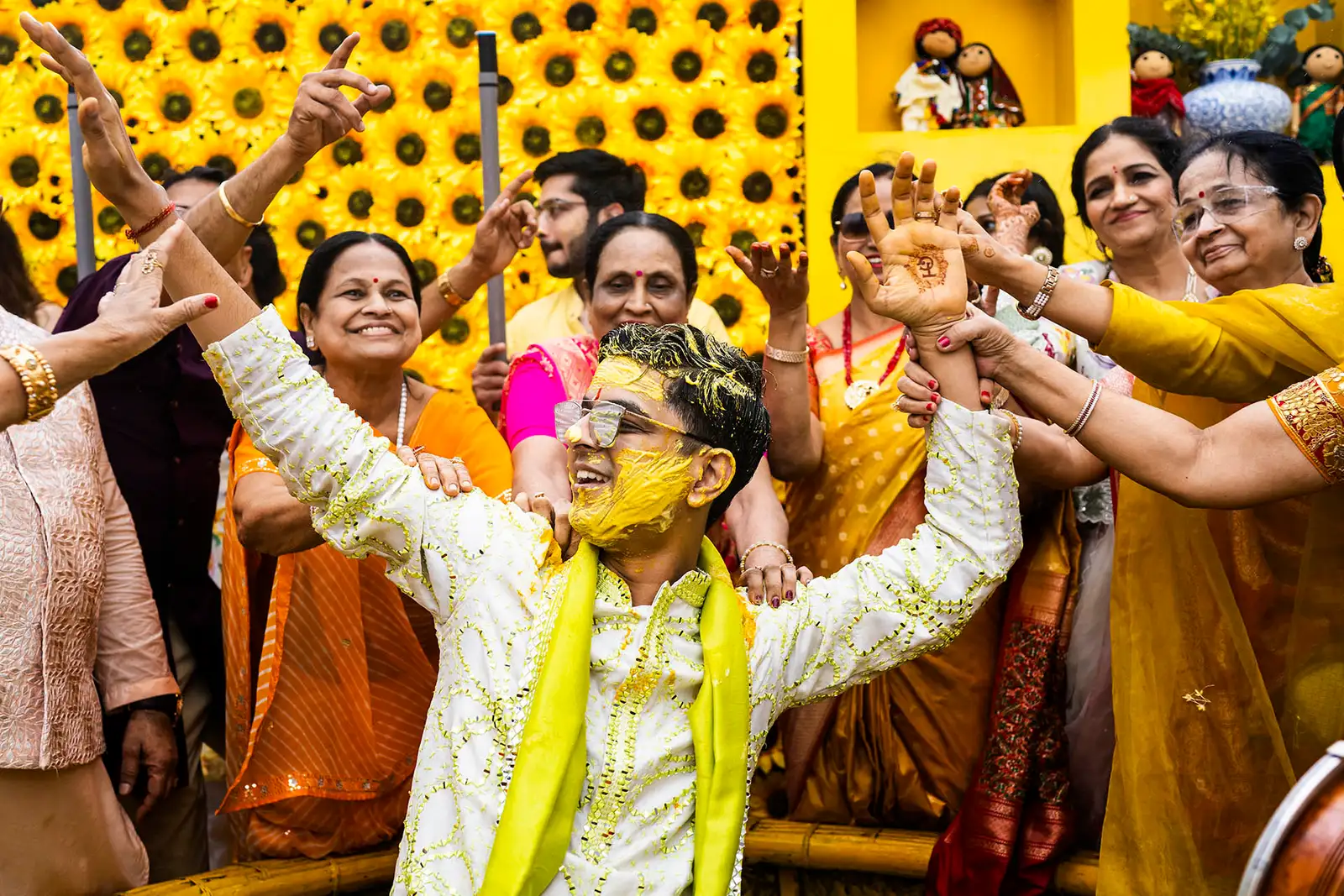 Tuisha & Gaurav | Indian wedding | Da nang | Vietnam