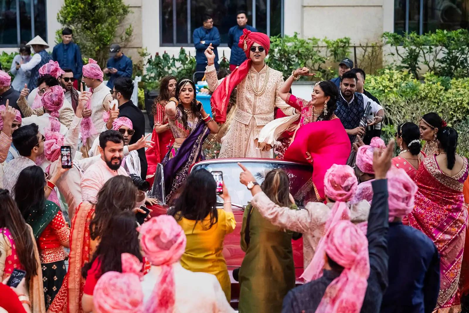 Tuisha & Gaurav | Indian wedding | Da nang | Vietnam