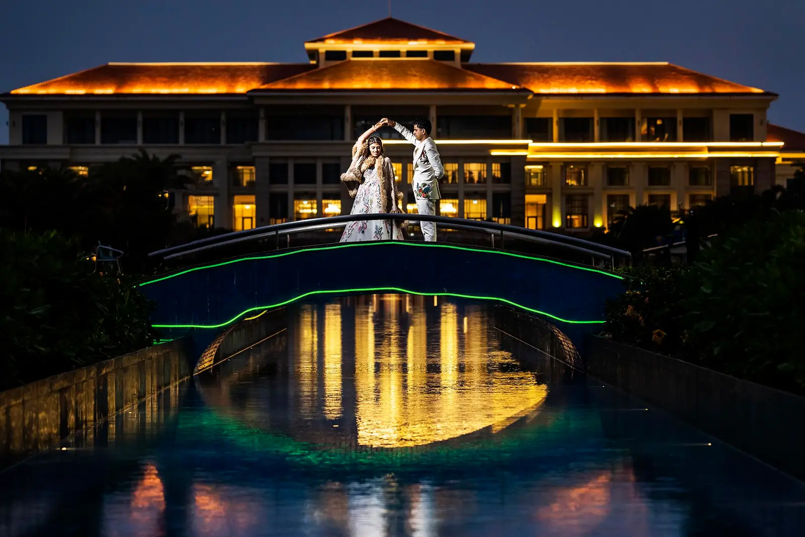Tuisha & Gaurav | Indian wedding | Da nang | Vietnam