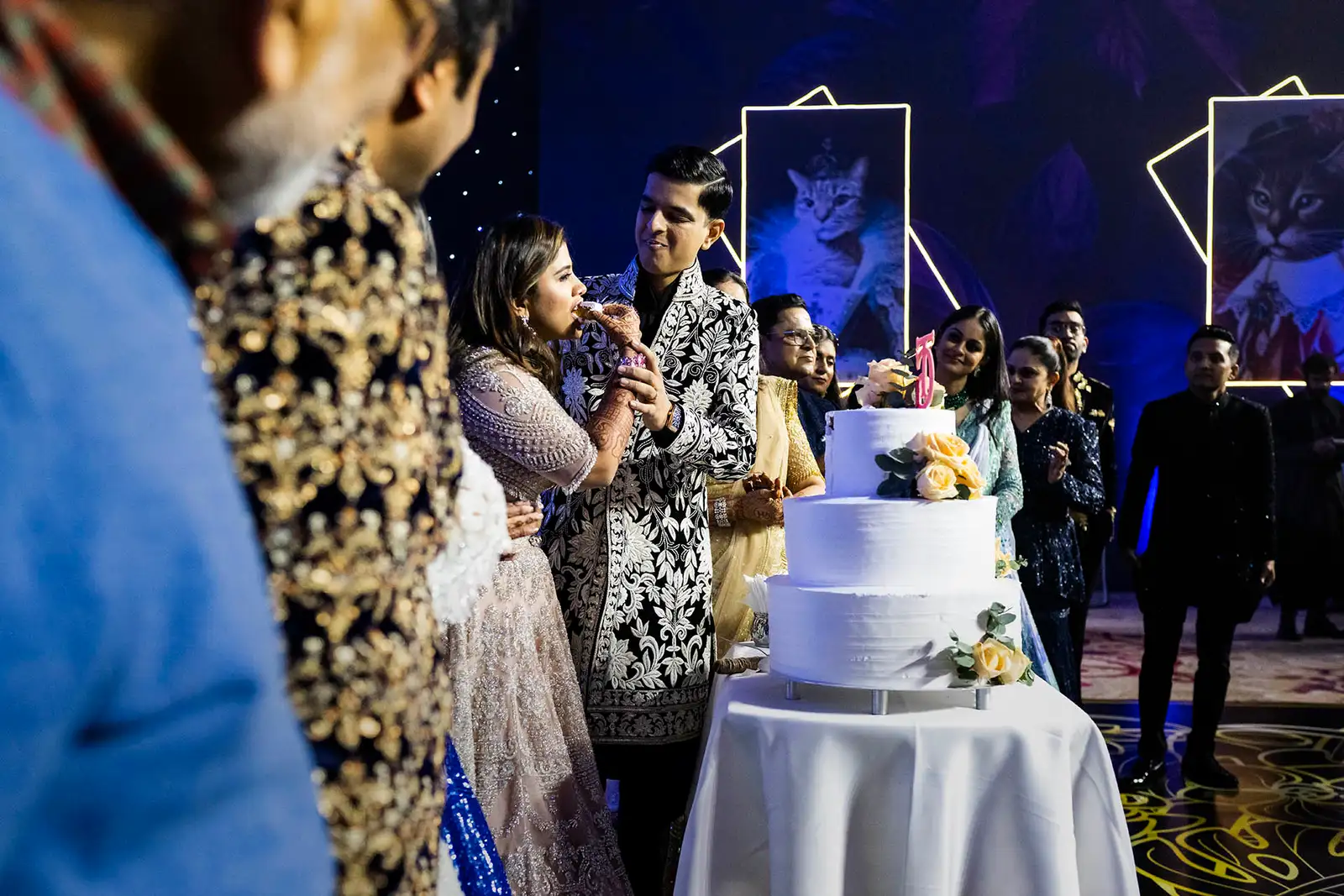 Tuisha & Gaurav | Indian wedding | Da nang | Vietnam