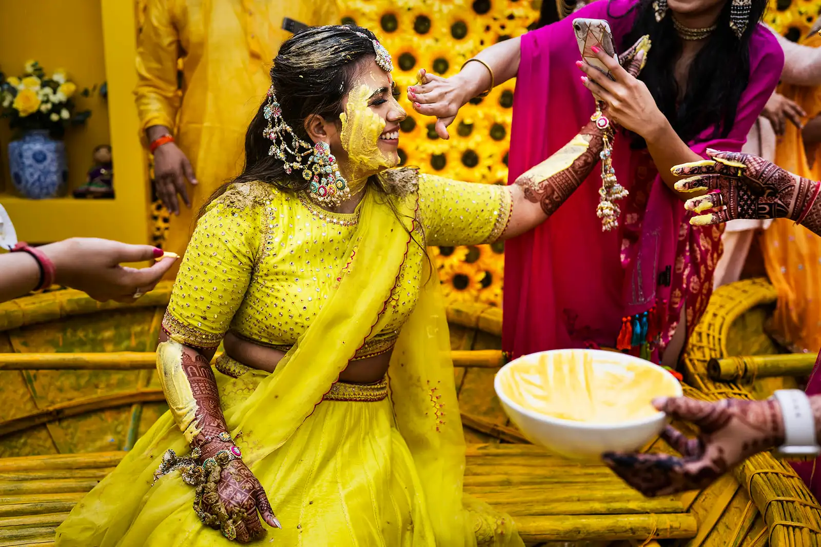 Tuisha & Gaurav | Indian wedding | Da nang | Vietnam