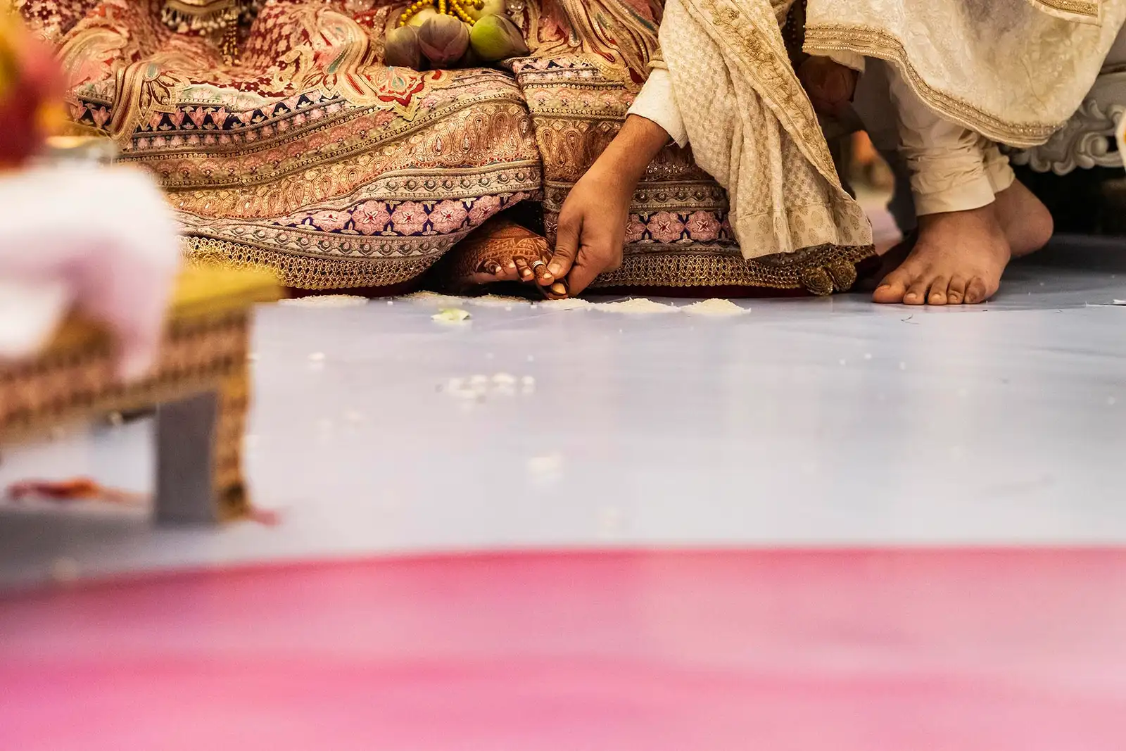 Tuisha & Gaurav | Indian wedding | Da nang | Vietnam