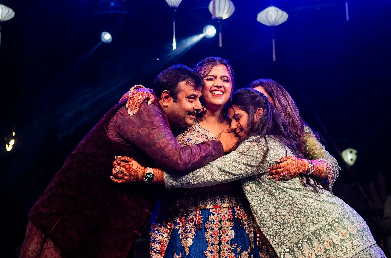 Tuisha & Gaurav | Indian wedding | Da nang | Vietnam