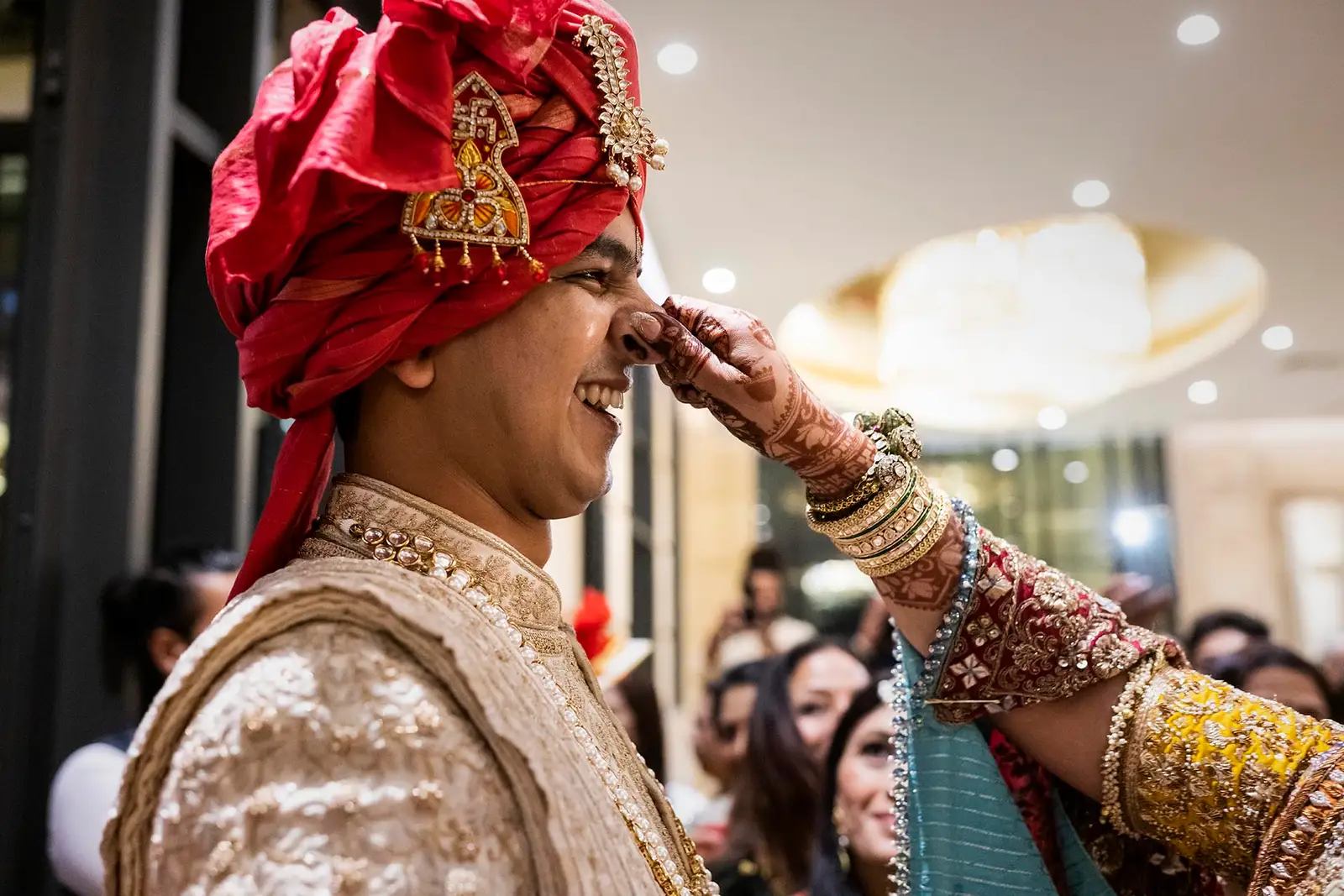 Tuisha & Gaurav | Indian wedding | Da nang | Vietnam