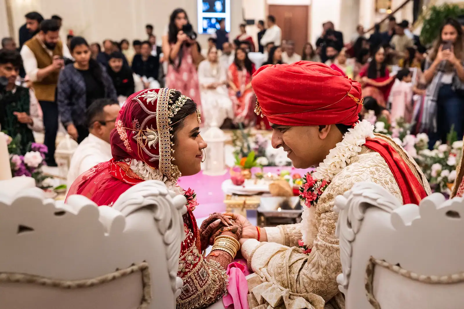 Tuisha & Gaurav | Indian wedding | Da nang | Vietnam