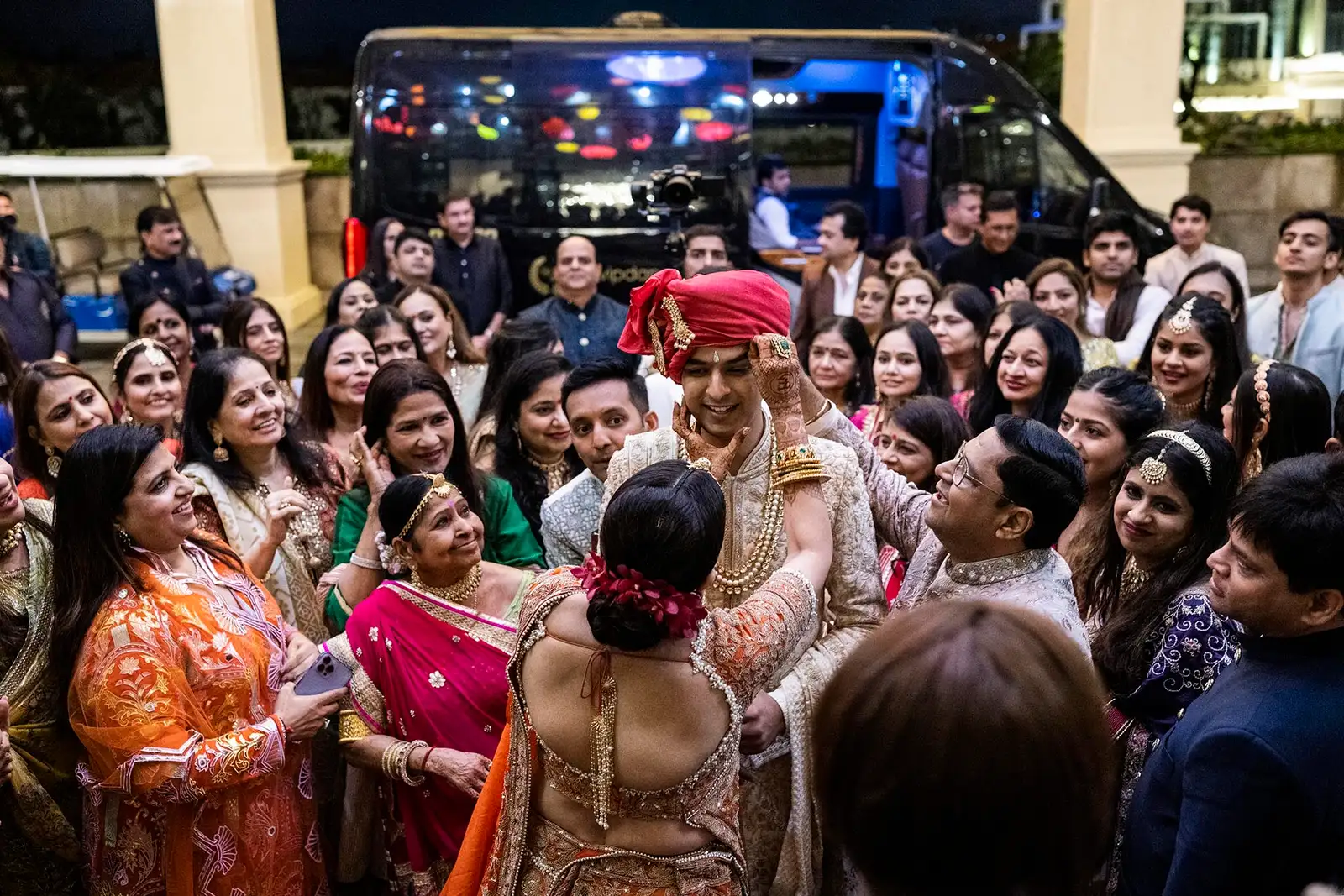 Tuisha & Gaurav | Indian wedding | Da nang | Vietnam
