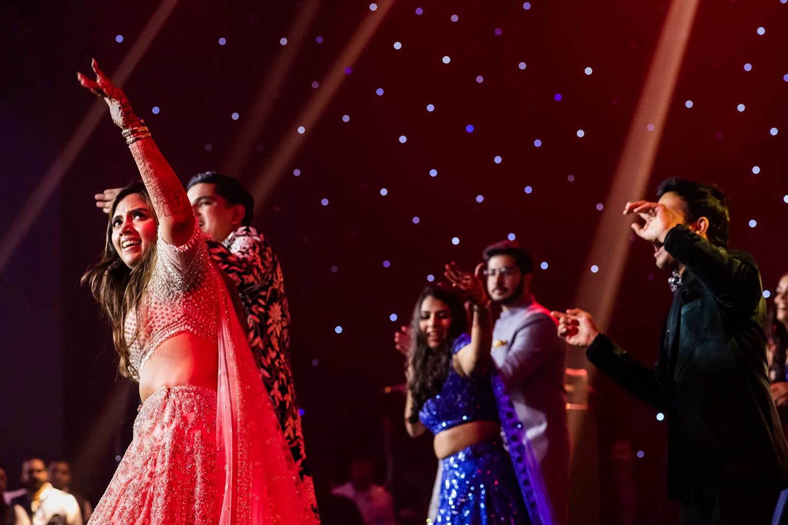 Tuisha & Gaurav | Indian wedding | Da nang | Vietnam