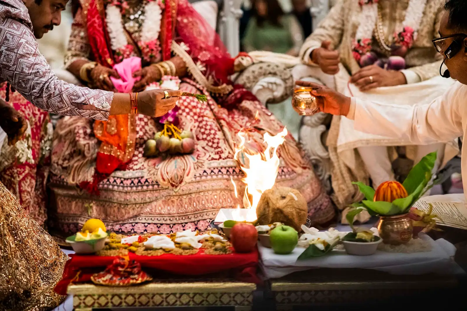 Tuisha & Gaurav | Indian wedding | Da nang | Vietnam