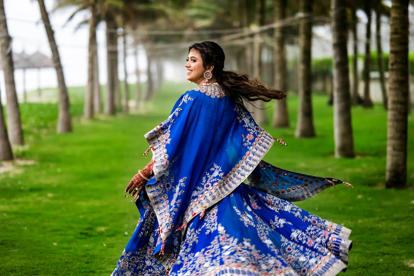 Tuisha & Gaurav | Indian wedding | Da nang | Vietnam