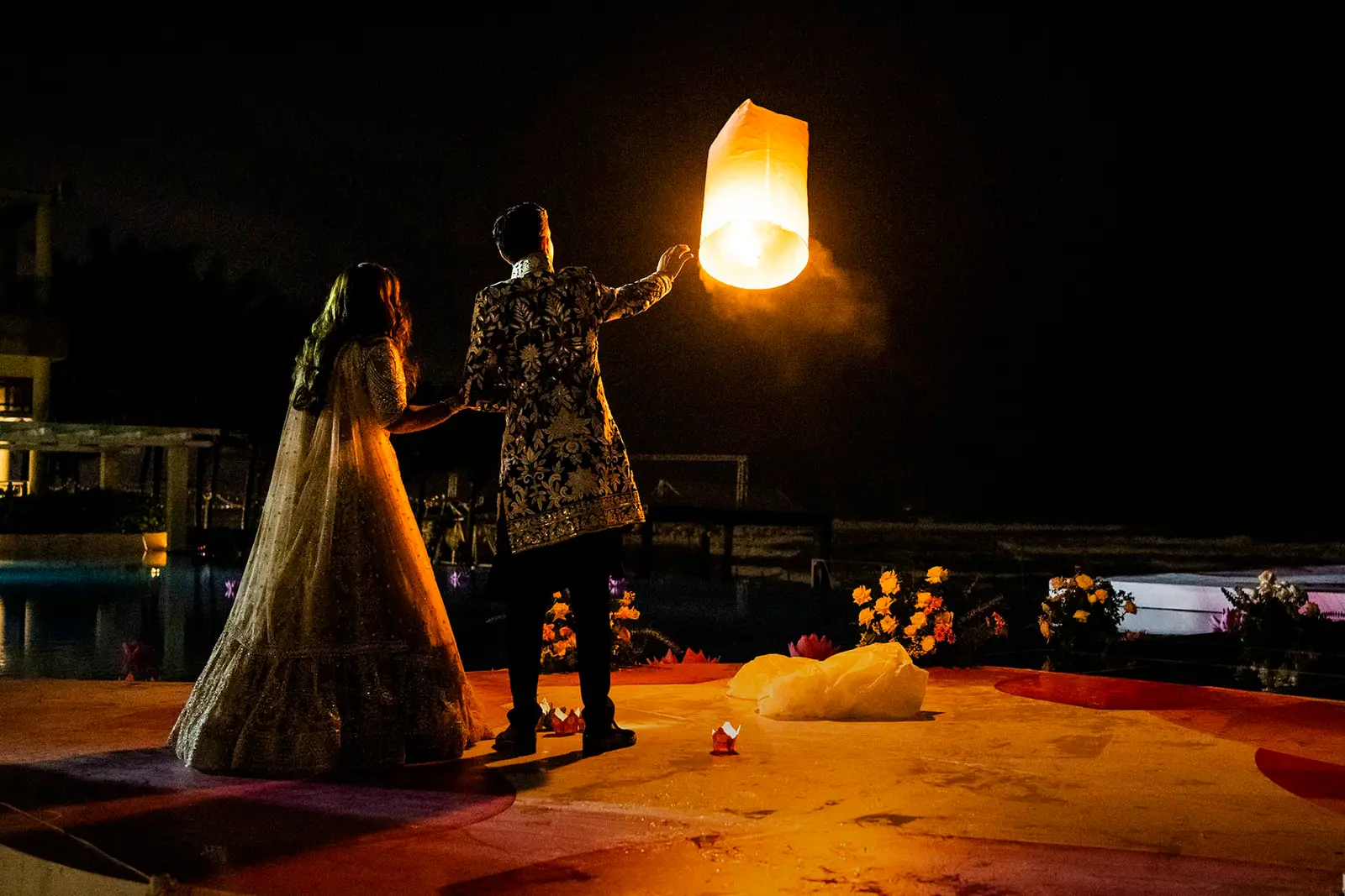 Tuisha & Gaurav | Indian wedding | Da nang | Vietnam