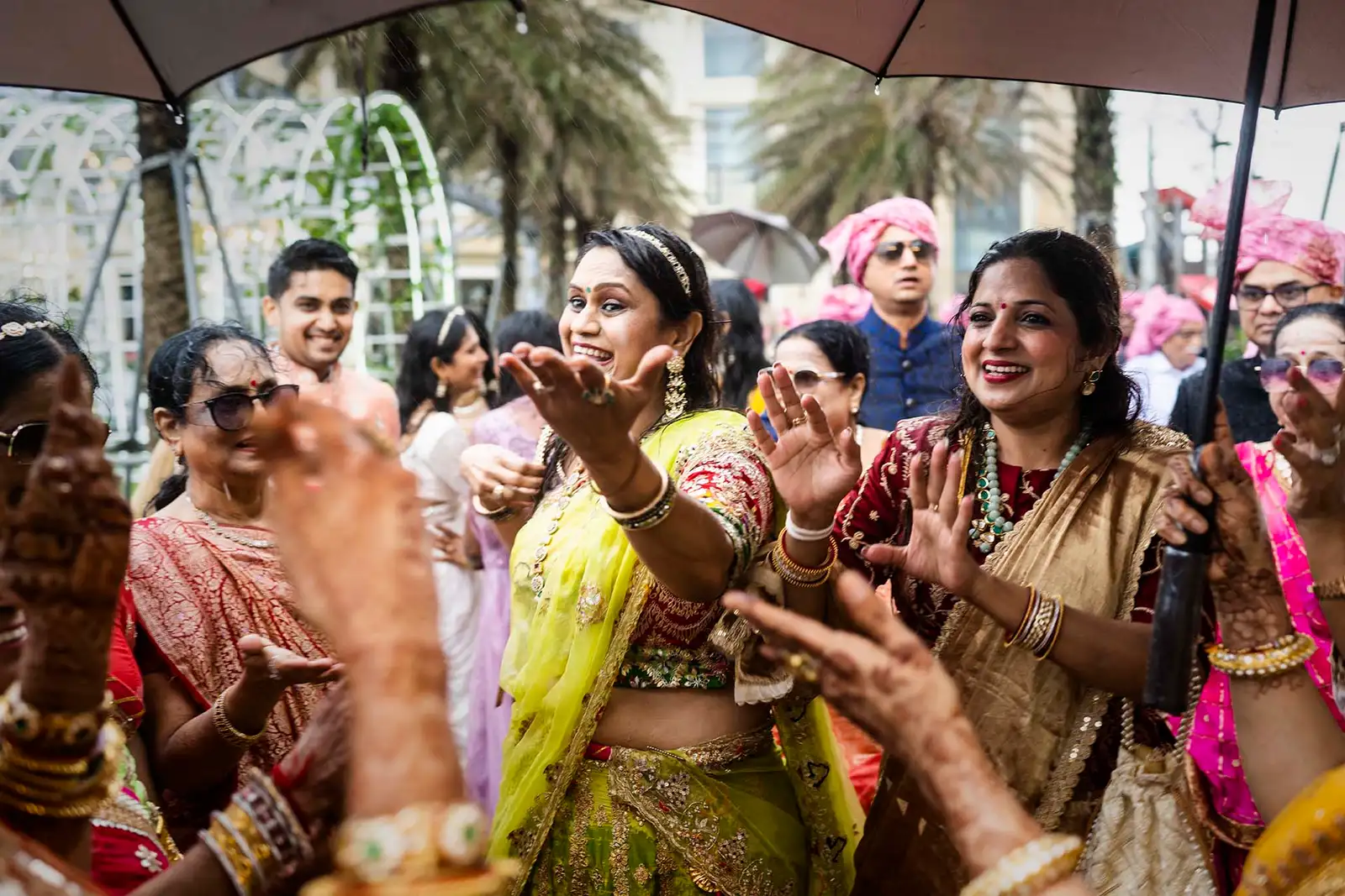 Tuisha & Gaurav | Indian wedding | Da nang | Vietnam