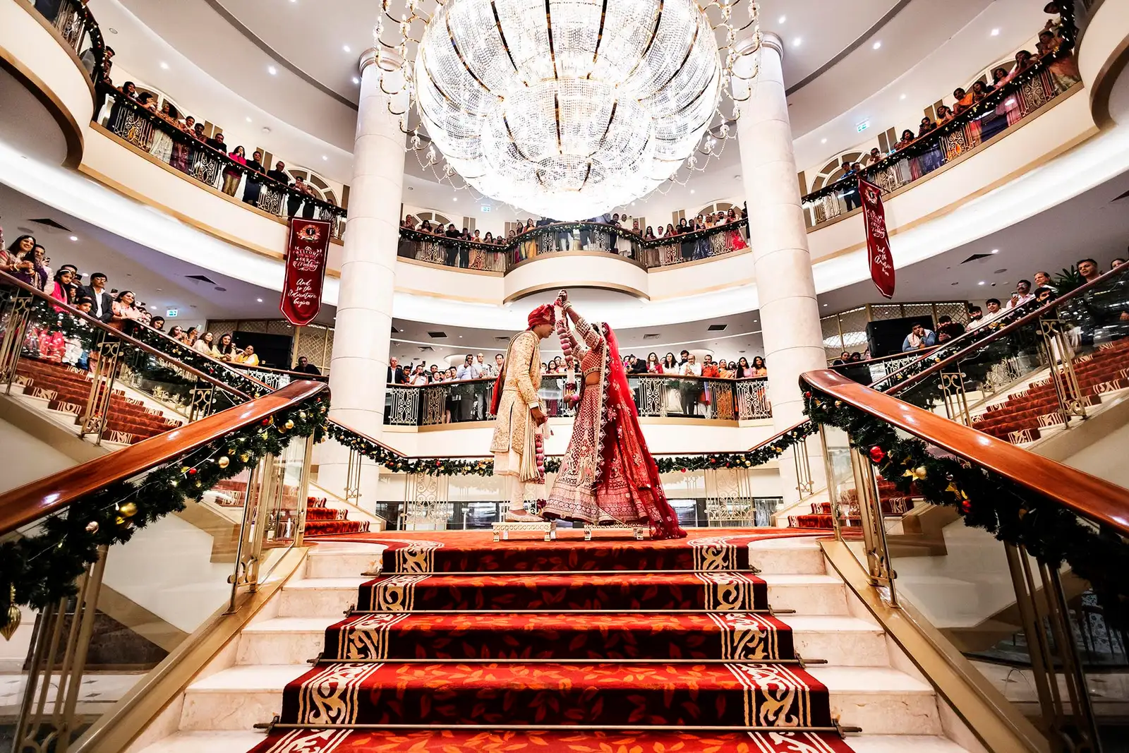 Tuisha & Gaurav | Indian wedding | Da nang | Vietnam