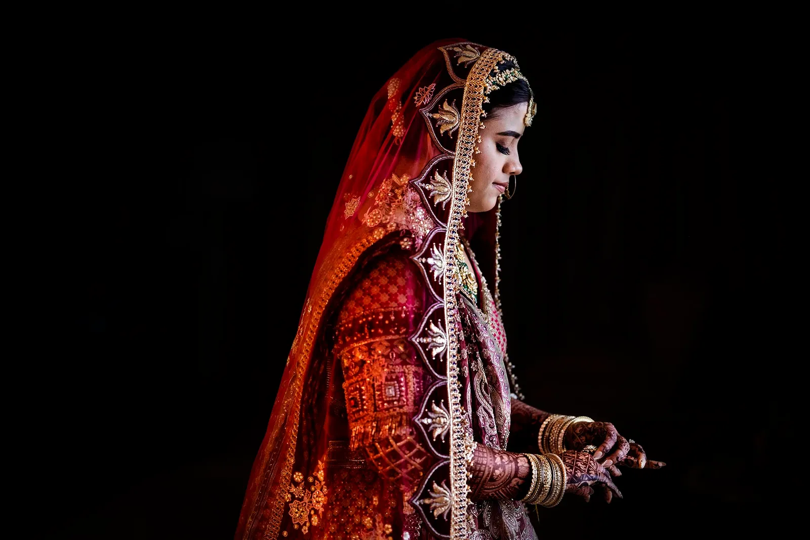Tuisha & Gaurav | Indian wedding | Da nang | Vietnam