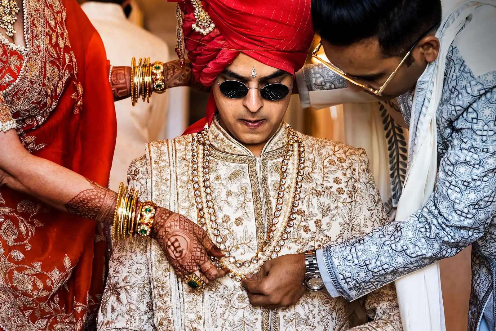 Tuisha & Gaurav | Indian wedding | Da nang | Vietnam