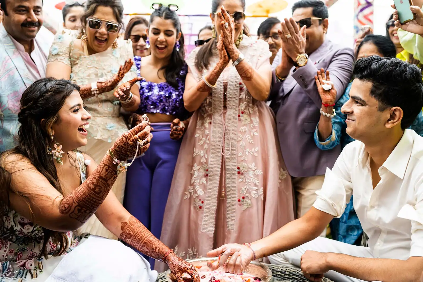 Tuisha & Gaurav | Indian wedding | Da nang | Vietnam
