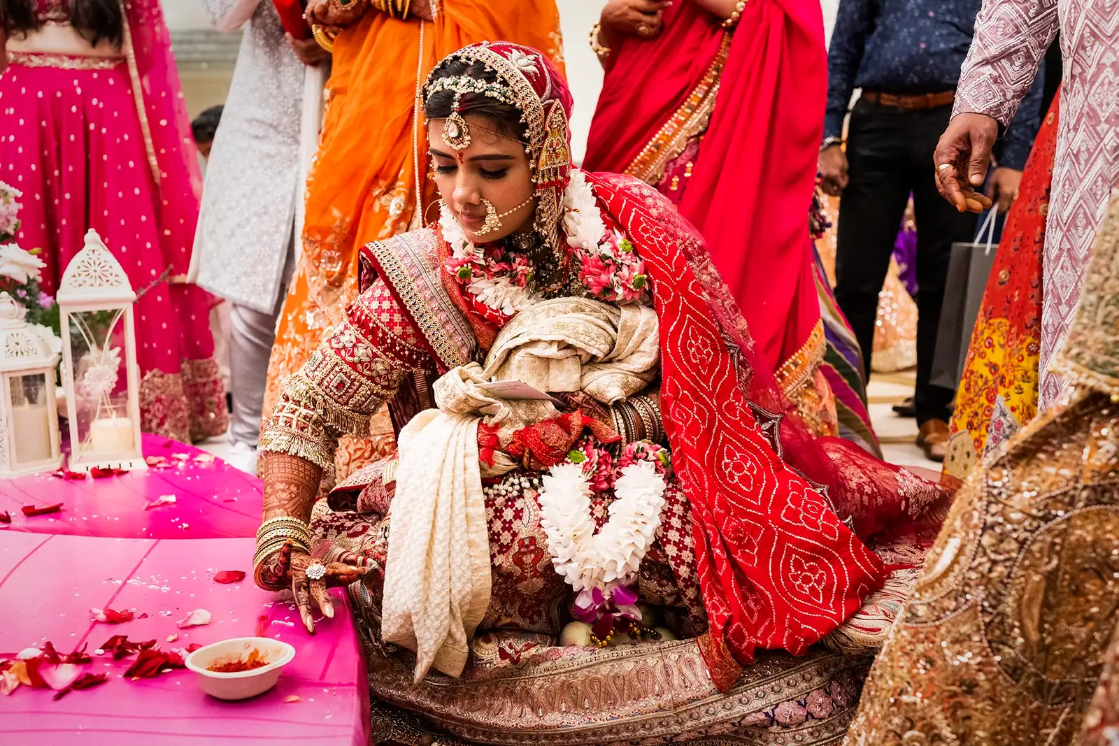 Tuisha & Gaurav | Indian wedding | Da nang | Vietnam