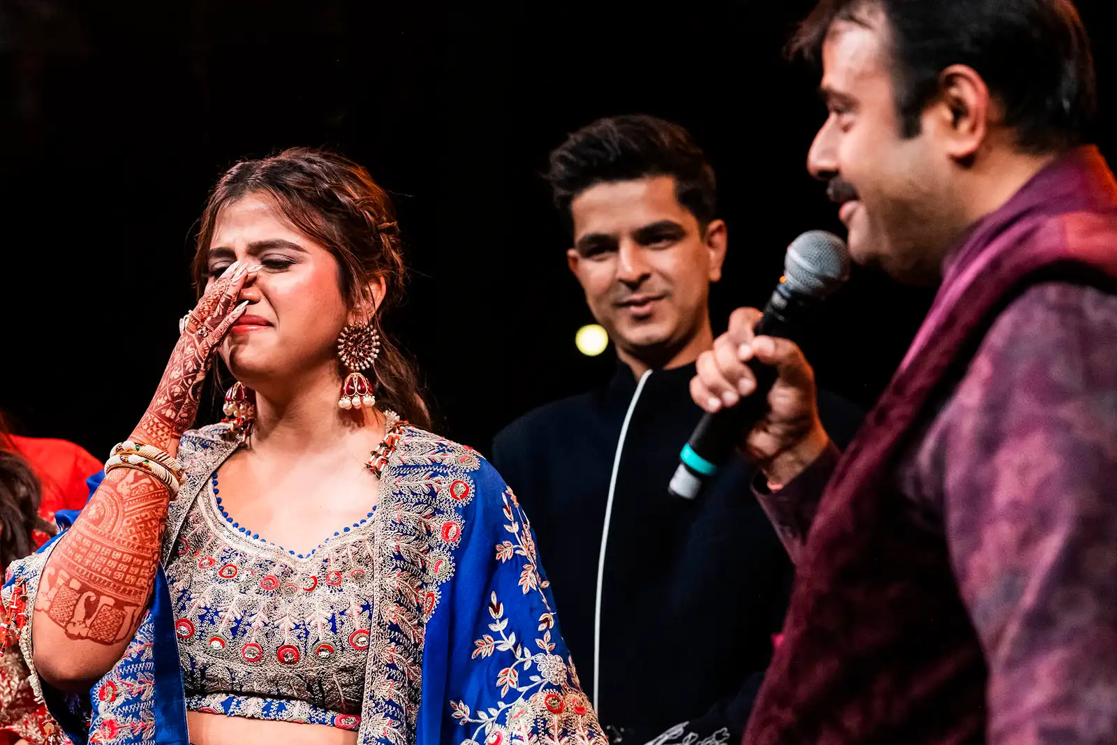 Tuisha & Gaurav | Indian wedding | Da nang | Vietnam