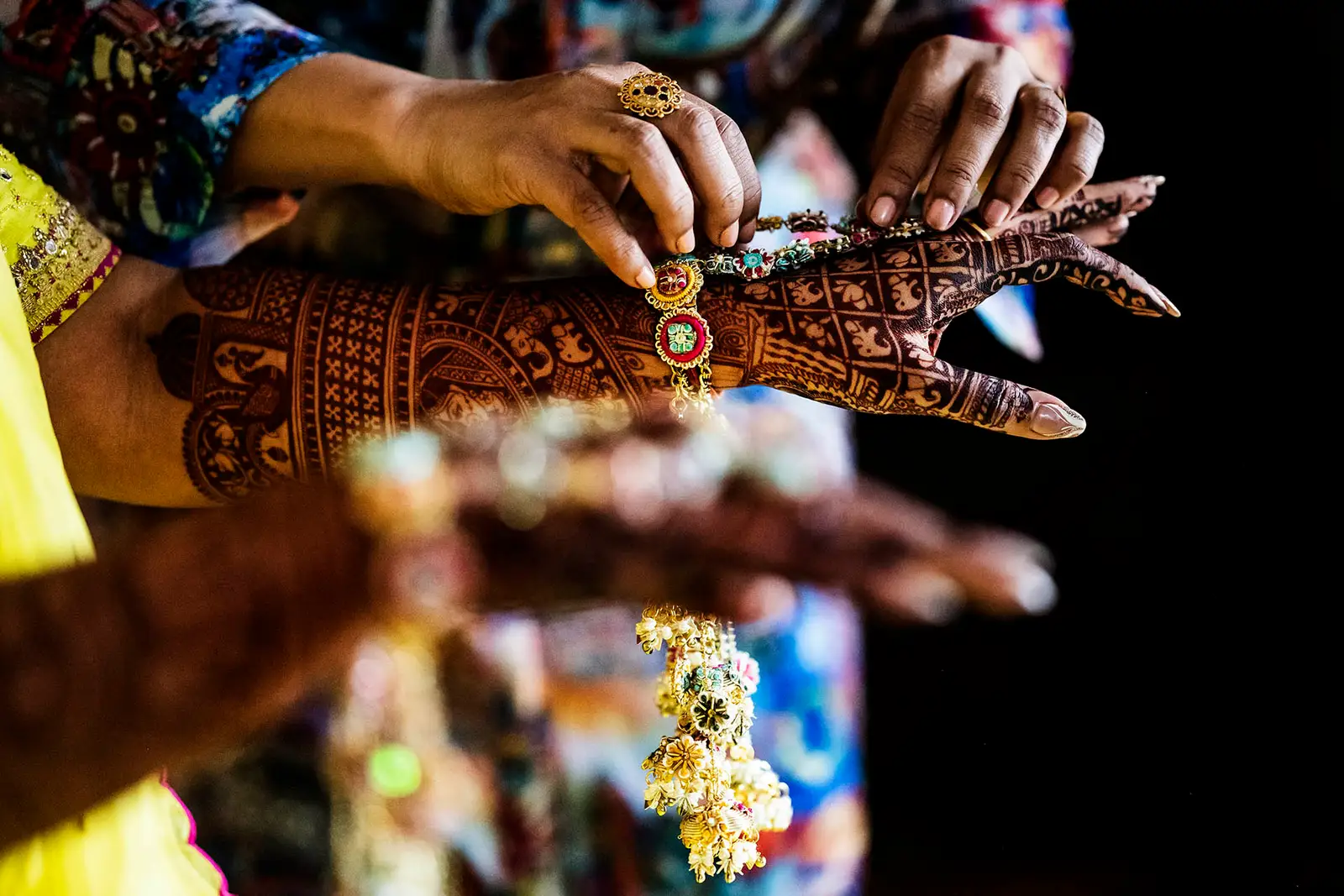 Tuisha & Gaurav | Indian wedding | Da nang | Vietnam