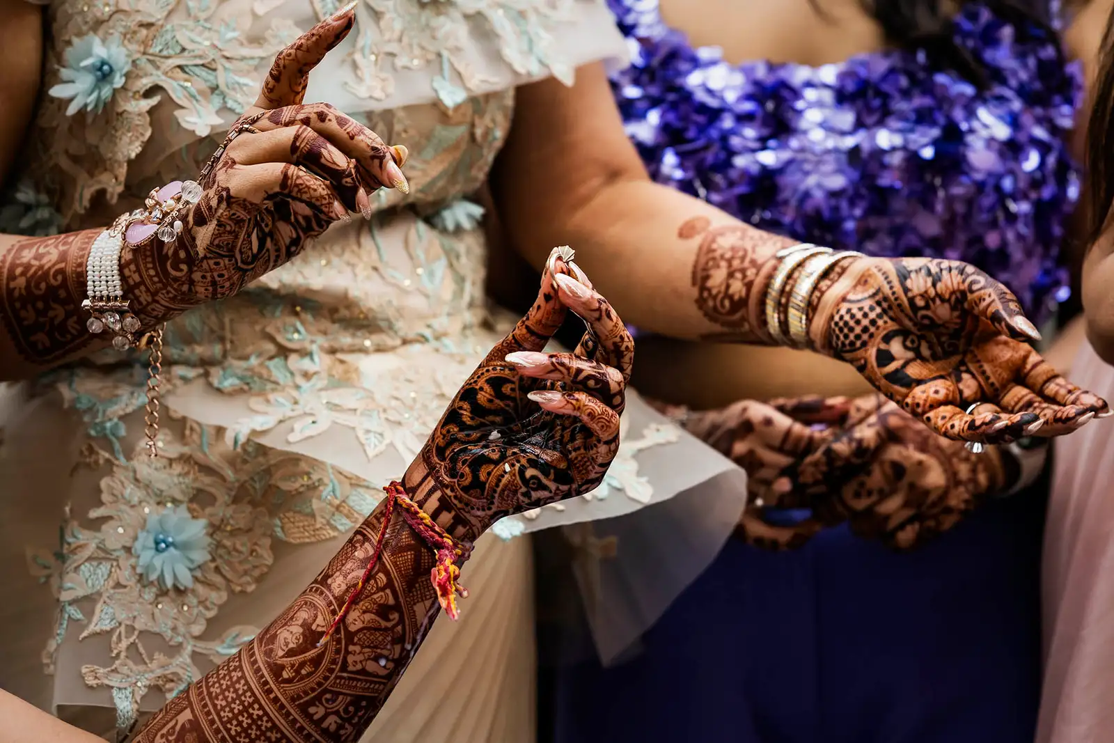 Tuisha & Gaurav | Indian wedding | Da nang | Vietnam