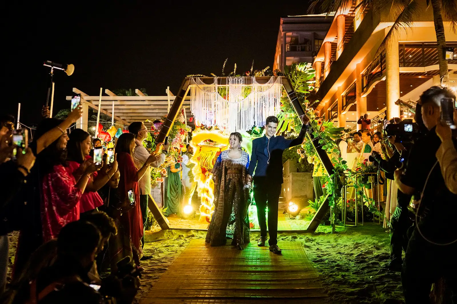 Tuisha & Gaurav | Indian wedding | Da nang | Vietnam