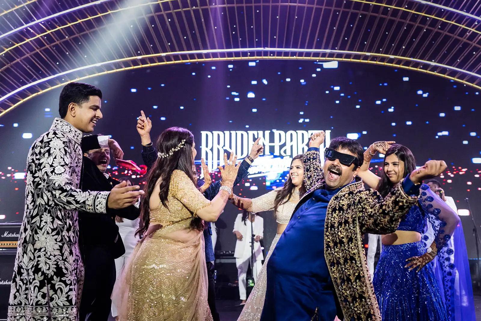 Tuisha & Gaurav | Indian wedding | Da nang | Vietnam