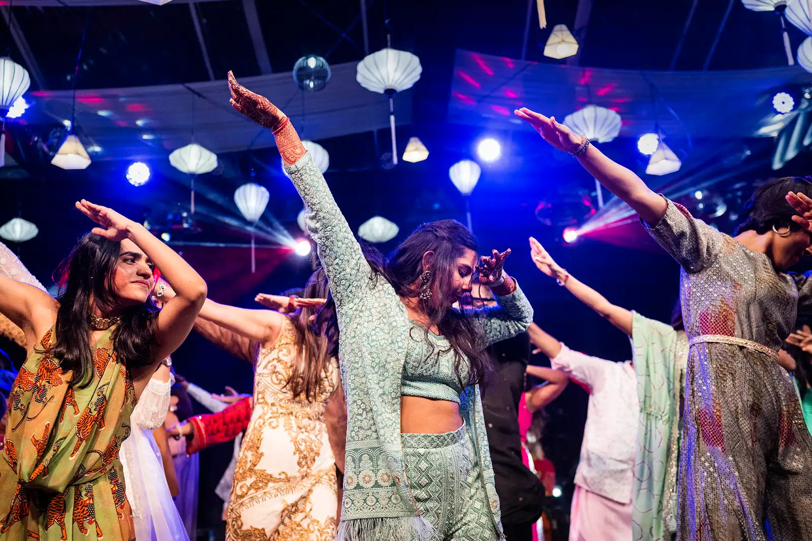 Tuisha & Gaurav | Indian wedding | Da nang | Vietnam