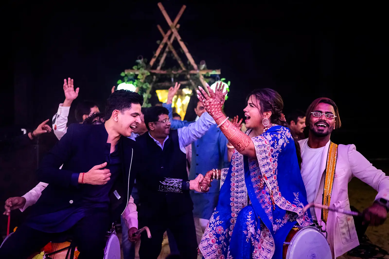 Tuisha & Gaurav | Indian wedding | Da nang | Vietnam