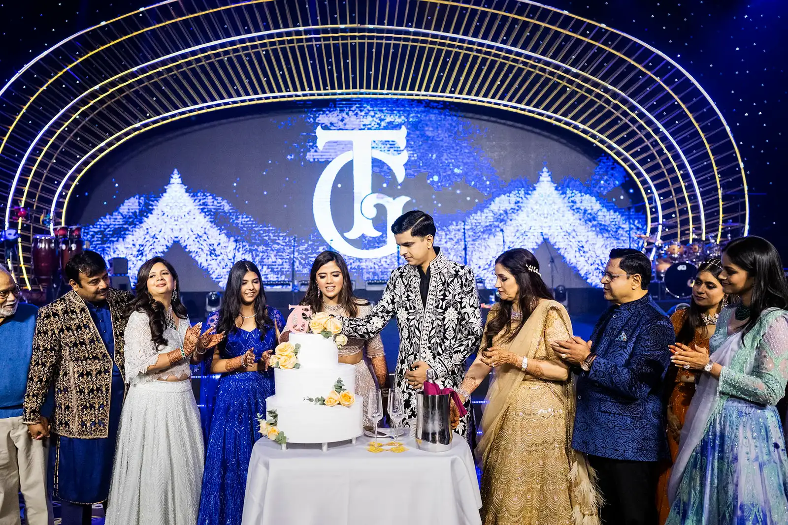 Tuisha & Gaurav | Indian wedding | Da nang | Vietnam