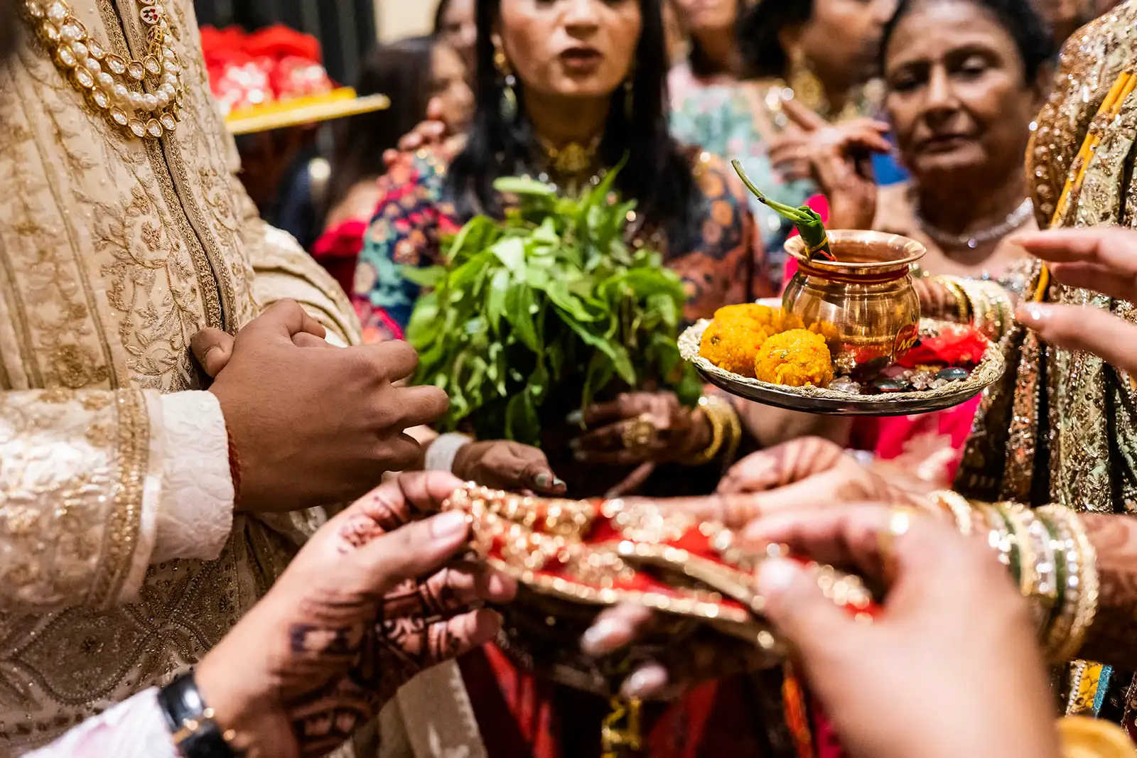 Tuisha & Gaurav | Indian wedding | Da nang | Vietnam