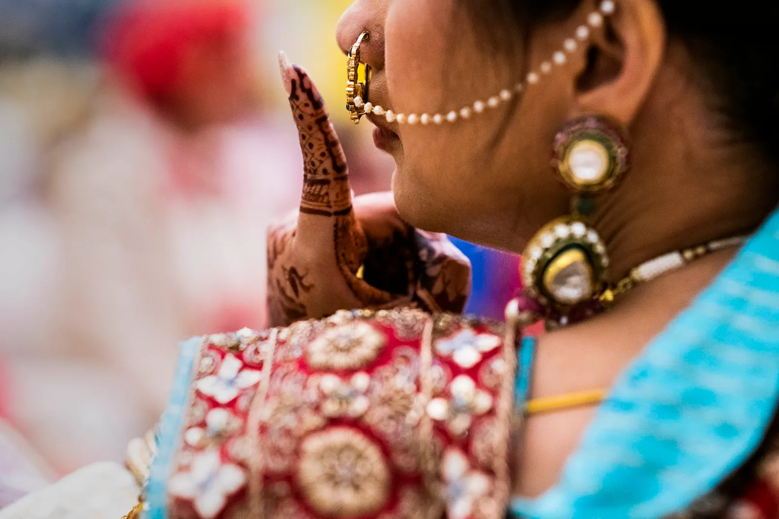 Tuisha & Gaurav | Indian wedding | Da nang | Vietnam