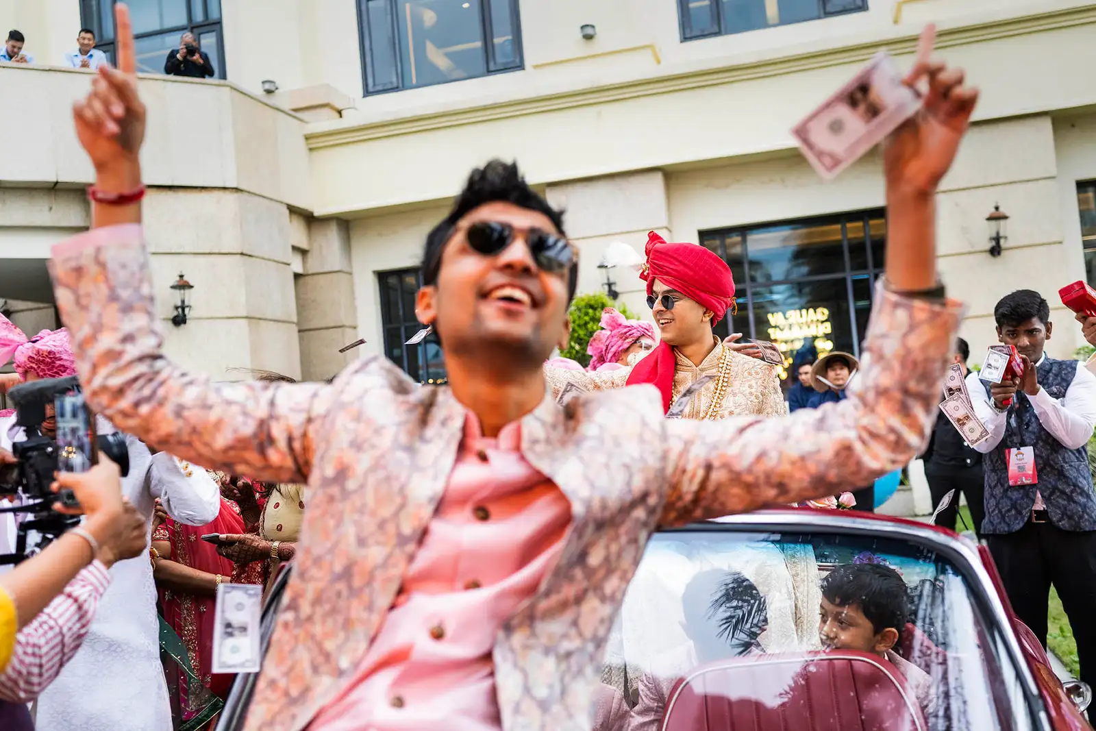 Tuisha & Gaurav | Indian wedding | Da nang | Vietnam