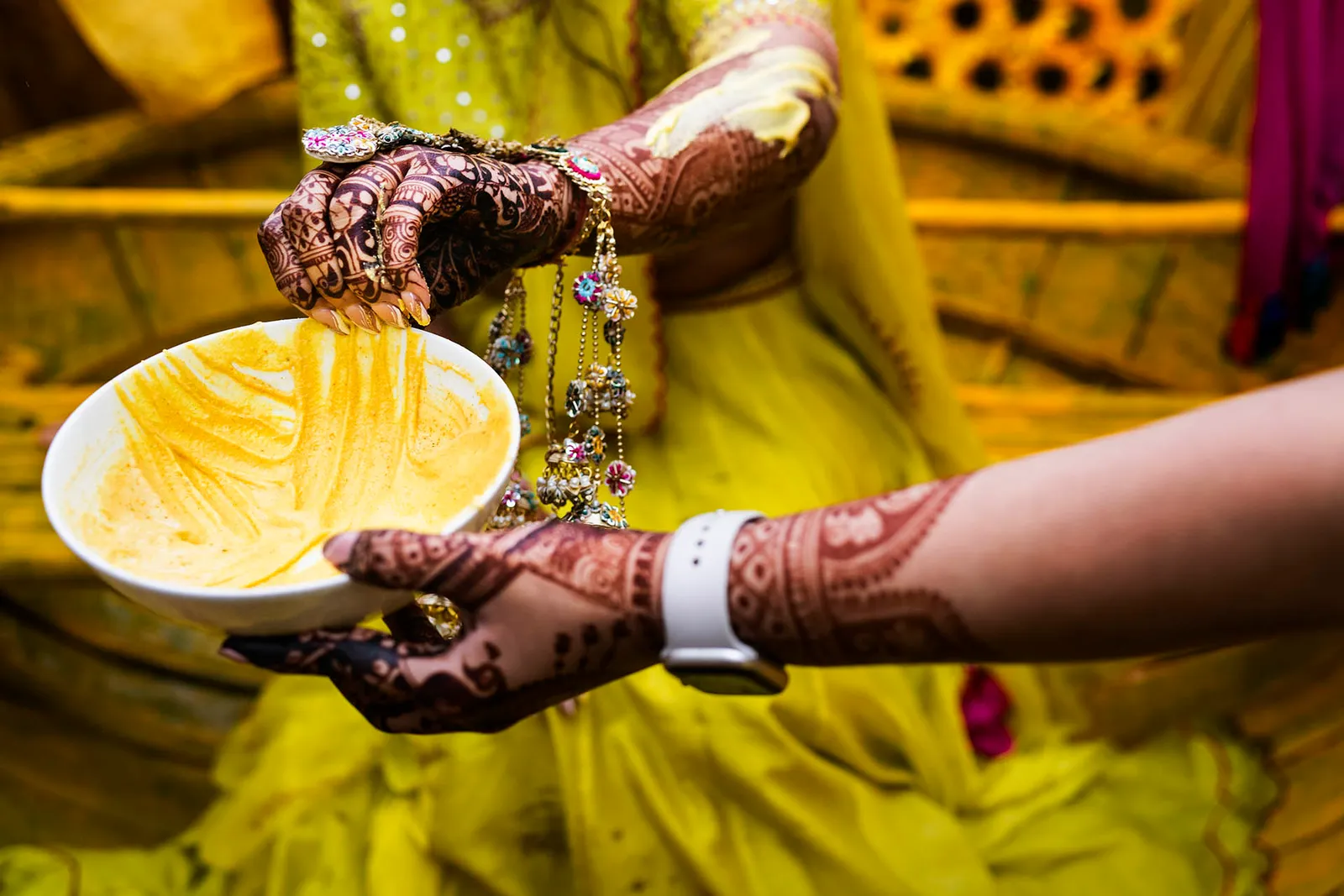 Tuisha & Gaurav | Indian wedding | Da nang | Vietnam