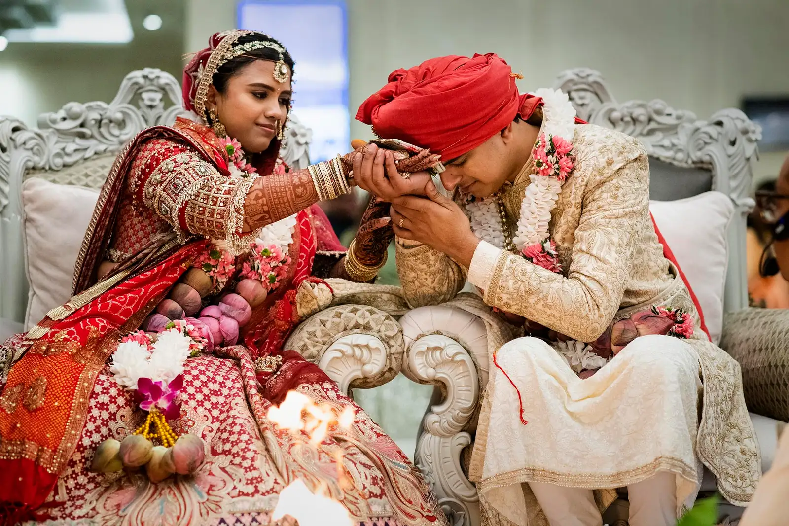 Tuisha & Gaurav | Indian wedding | Da nang | Vietnam