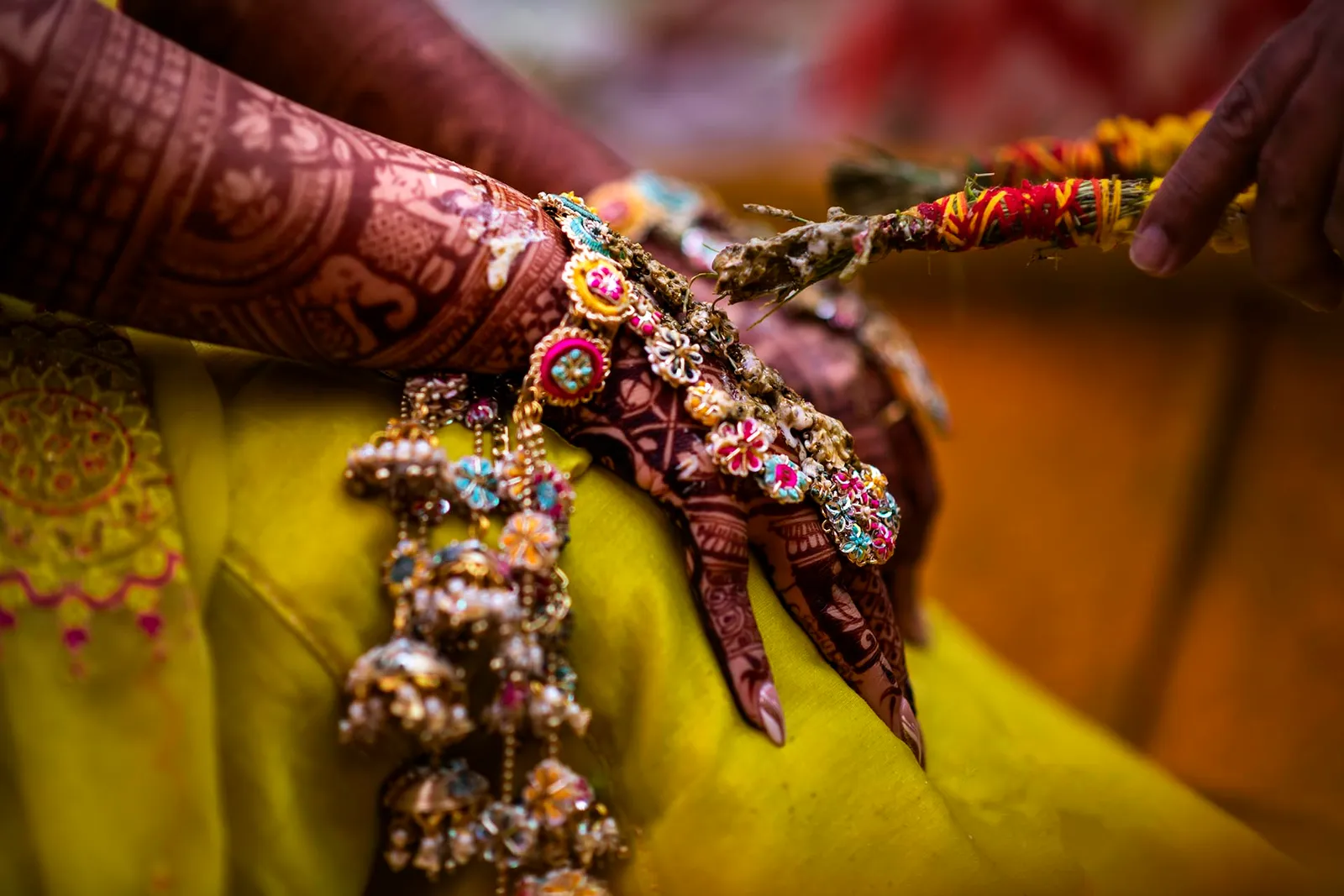 Tuisha & Gaurav | Indian wedding | Da nang | Vietnam